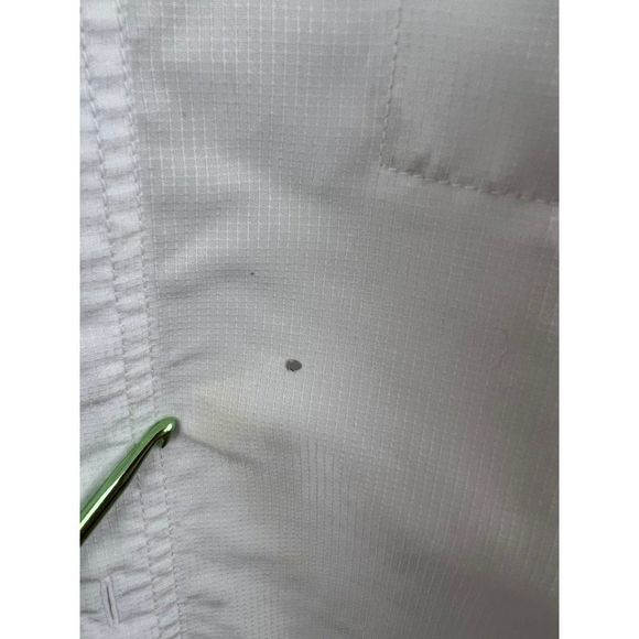 Harley-Davidson "The great American Hawg" Men's White Button up 2XL - Picture 4 of 9